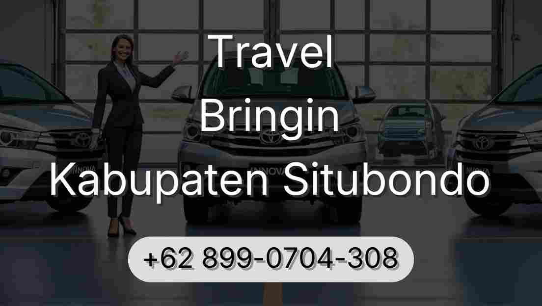 Travel Bringin Kabupaten Situbondo