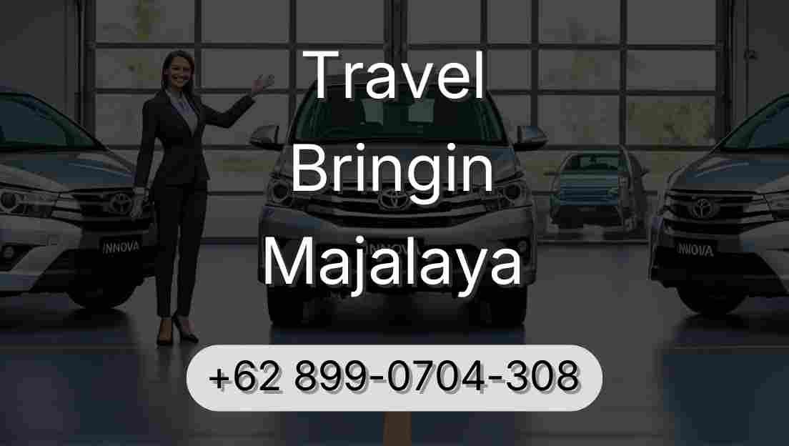 Travel Bringin Majalaya