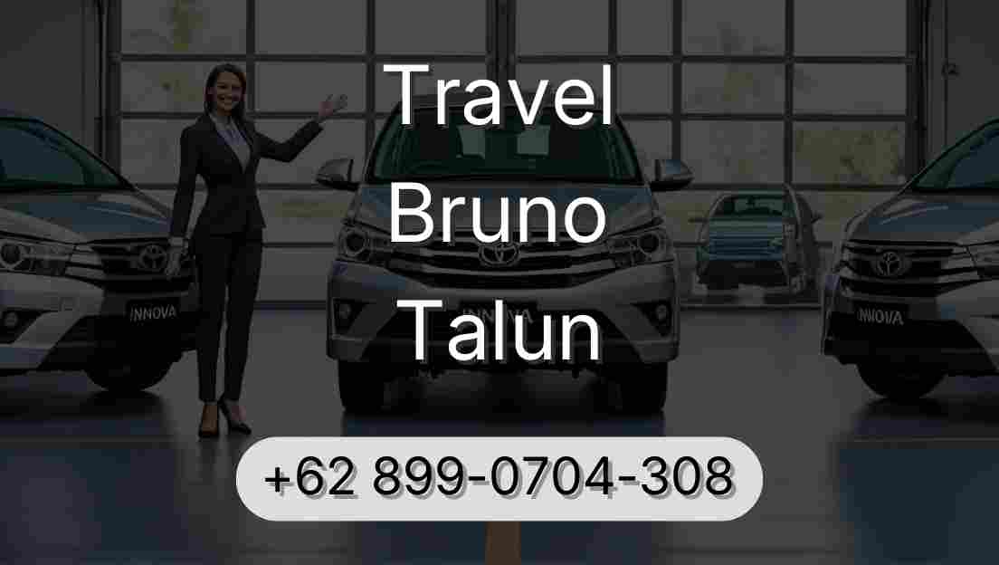 Travel Bruno Talun