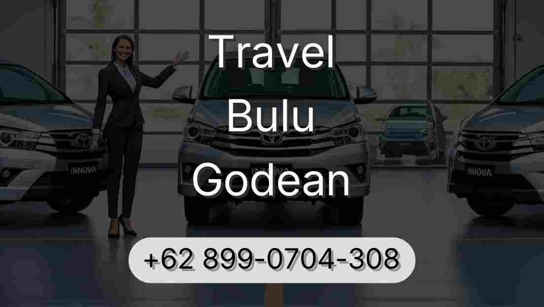 Travel Bulu Godean
