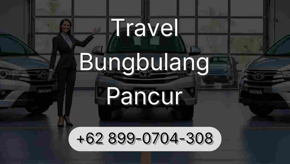 Travel Bungbulang Pancur