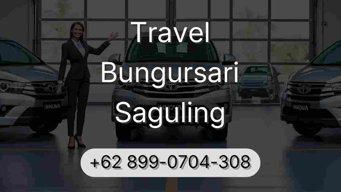 Travel Bungursari Saguling