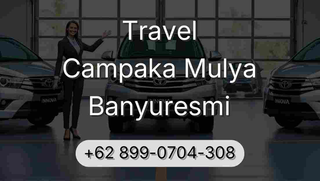 Travel Campaka Mulya Banyuresmi