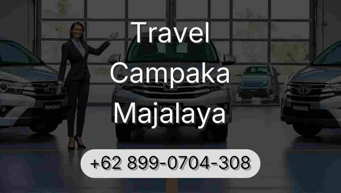 Travel Campaka Majalaya