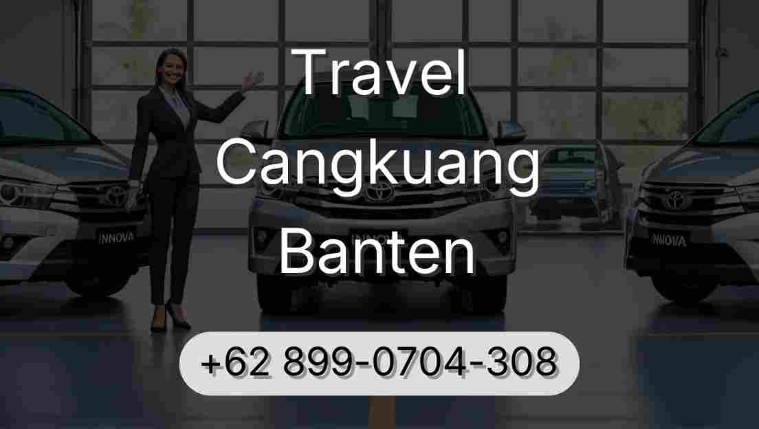 Travel Cangkuang Banten