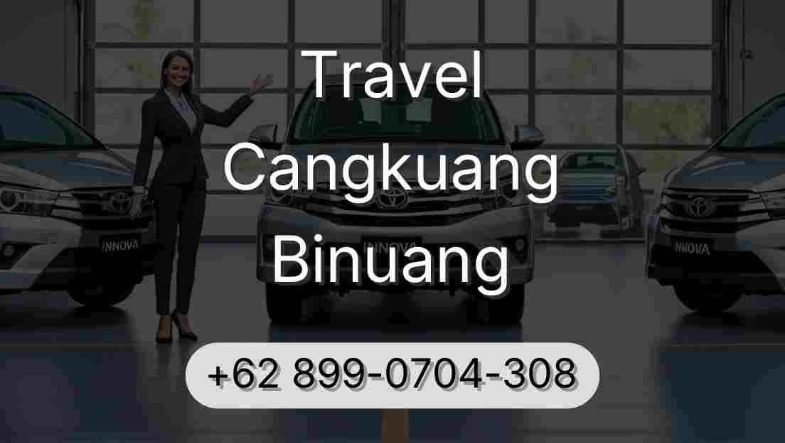 Travel Cangkuang Binuang