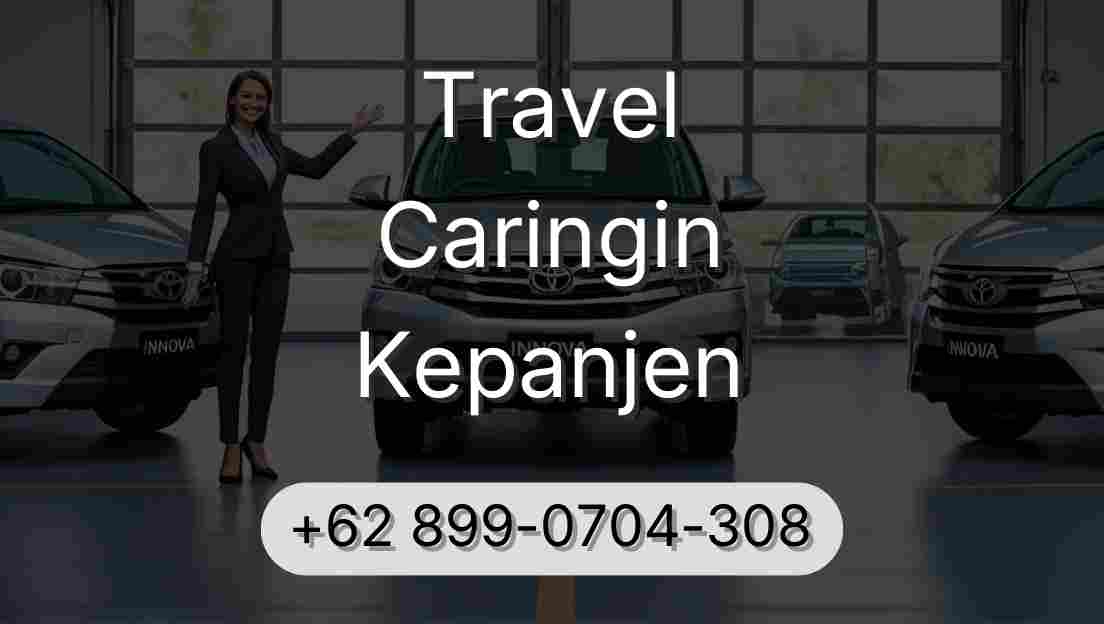 Travel Caringin Kepanjen