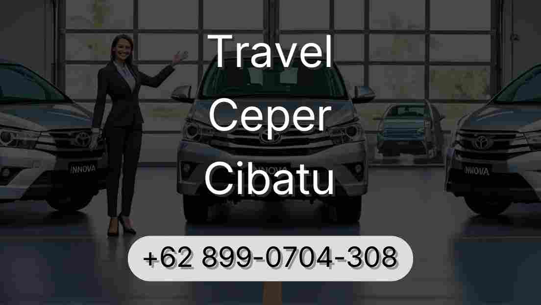 Travel Ceper Cibatu