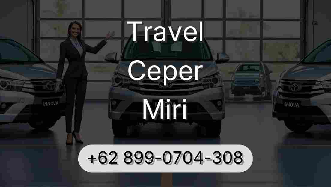 Travel Ceper Miri