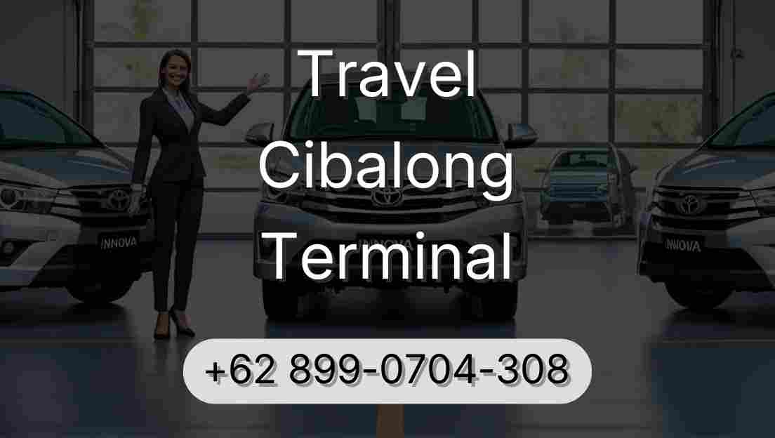 Travel Cibalong Terminal