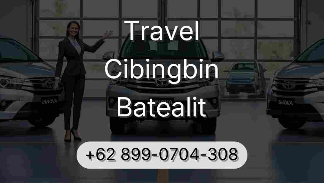 Travel Cibingbin Batealit