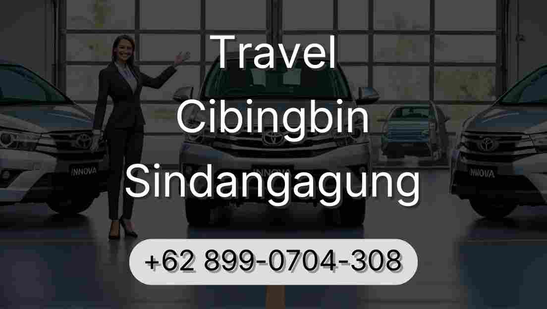 Travel Cibingbin Sindangagung