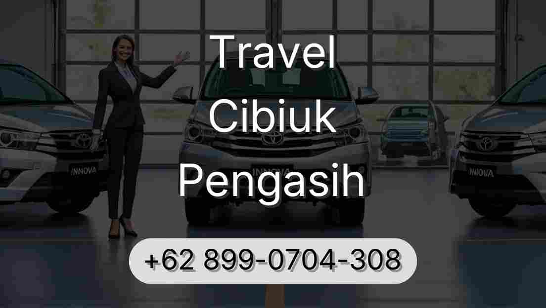 Travel Cibiuk Pengasih