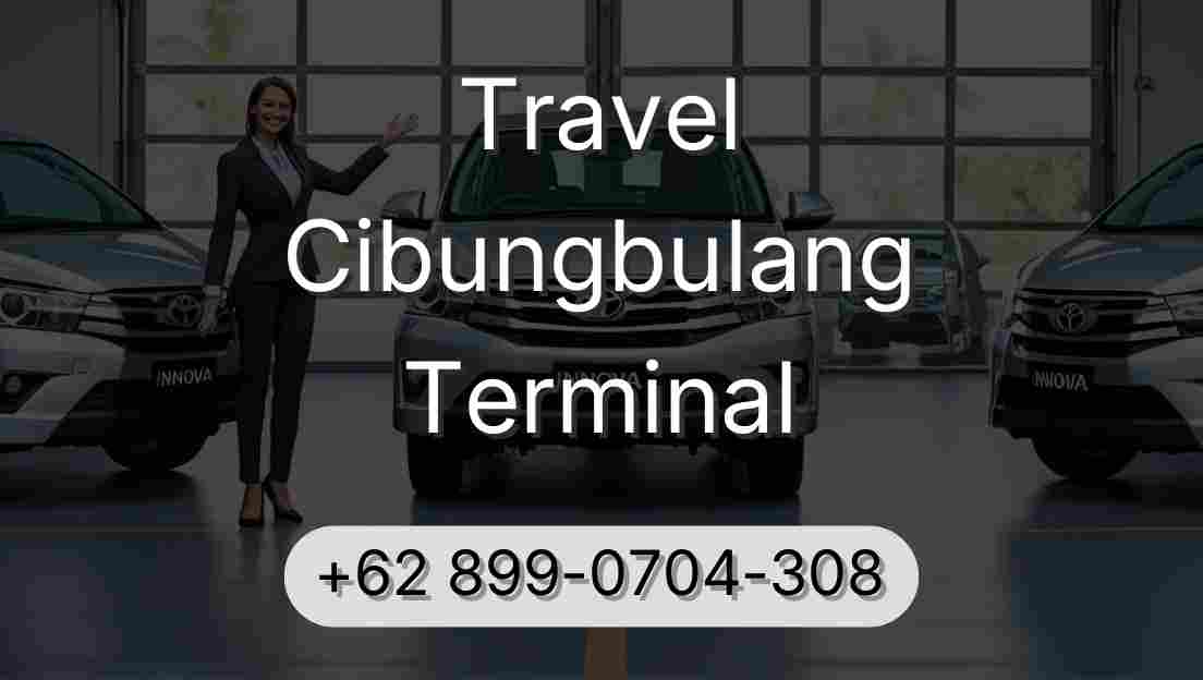 Travel Cibungbulang Terminal