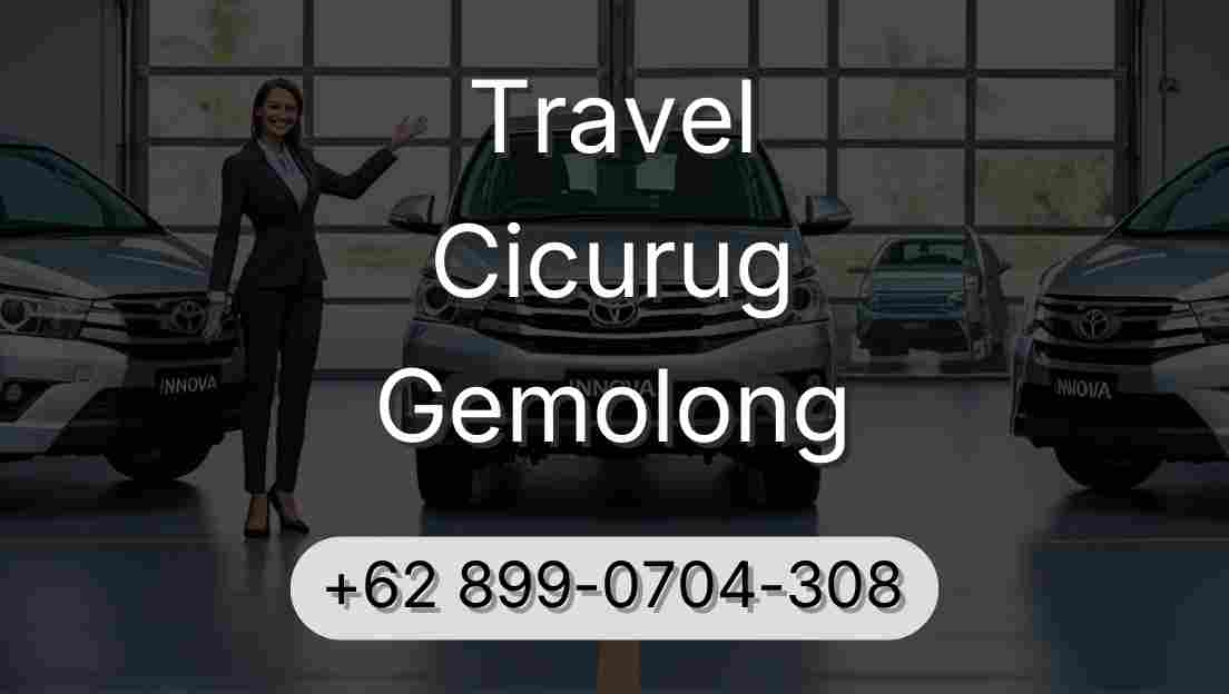 Travel Cicurug Gemolong