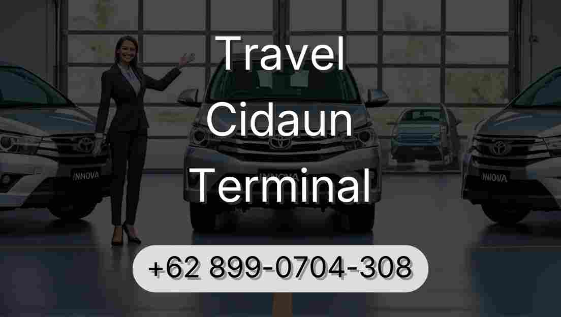 Travel Cidaun Terminal