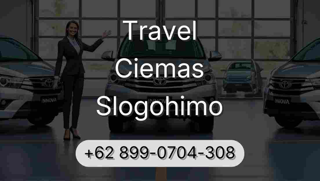 Travel Ciemas Slogohimo