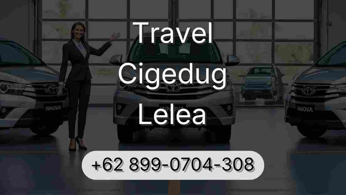 Travel Cigedug Lelea