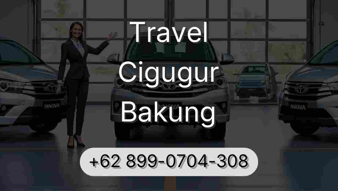 Travel Cigugur Bakung