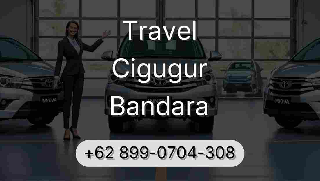 Travel Cigugur Bandara
