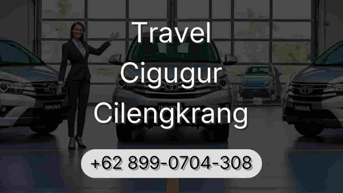 Travel Cigugur Cilengkrang