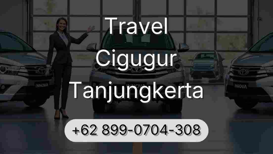 Travel Cigugur Tanjungkerta