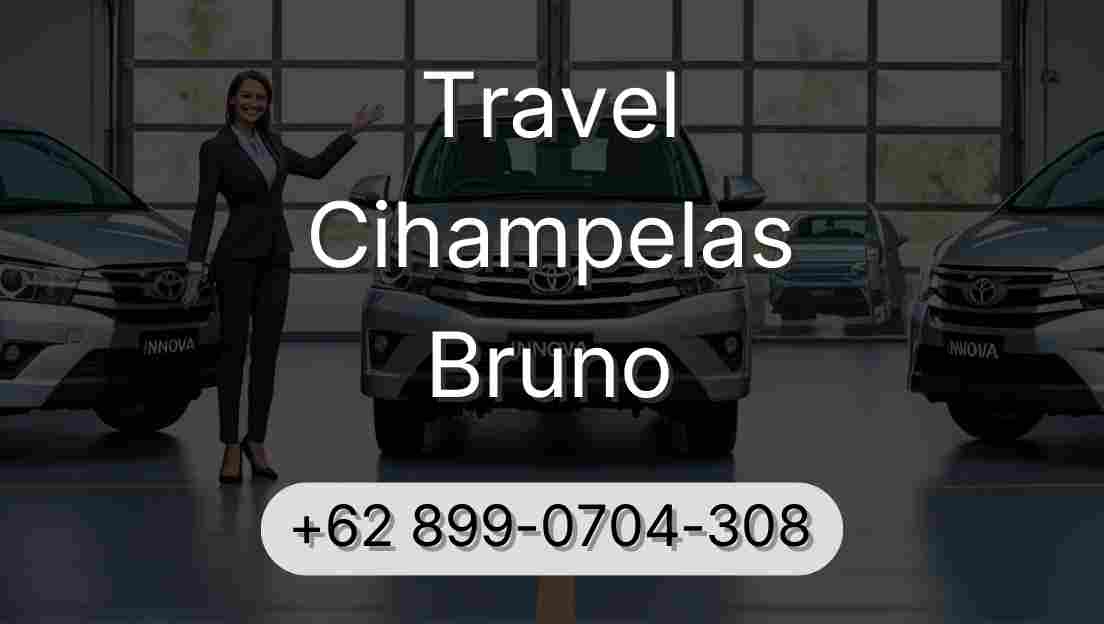 Travel Cihampelas Bruno