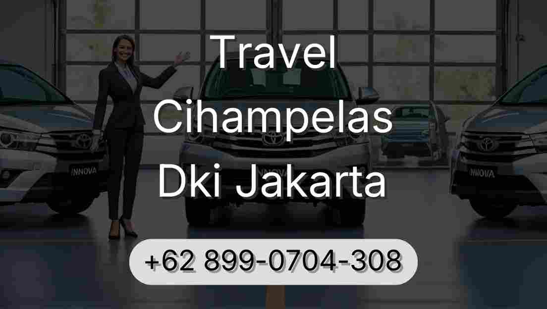 Travel Cihampelas Dki Jakarta