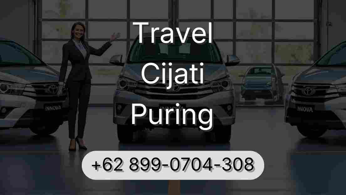 Travel Cijati Puring