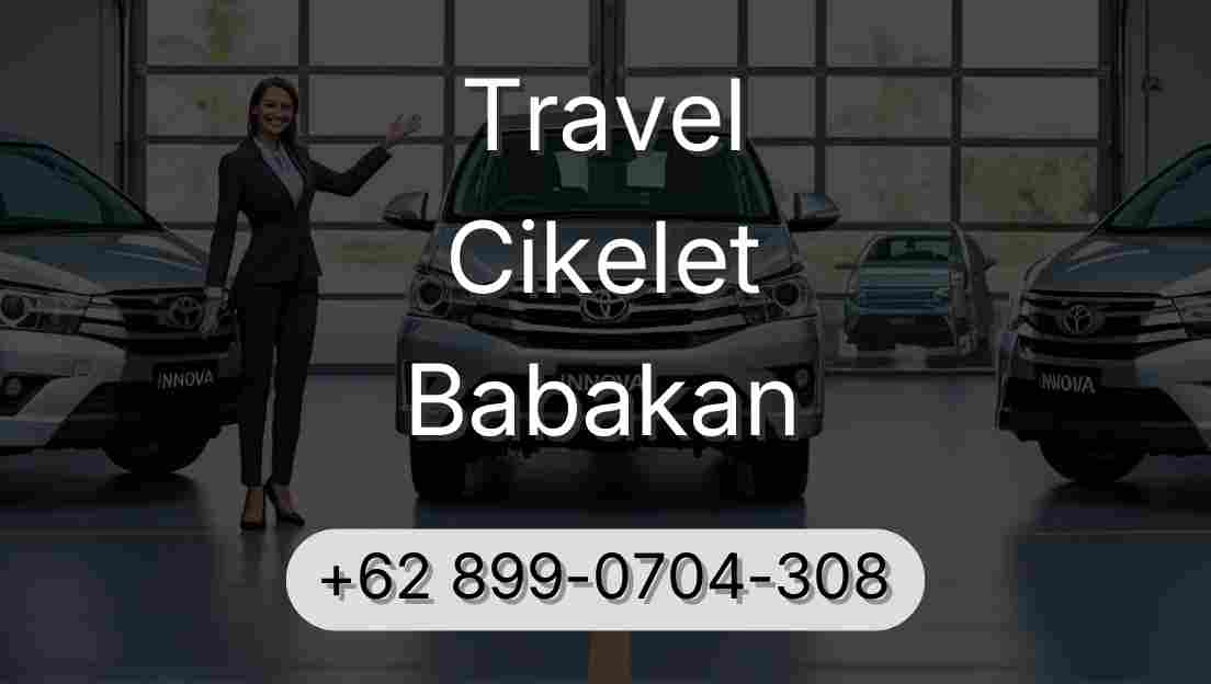 Travel Cikelet Babakan