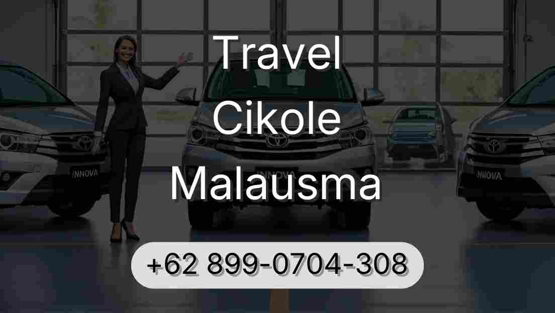 Travel Cikole Malausma