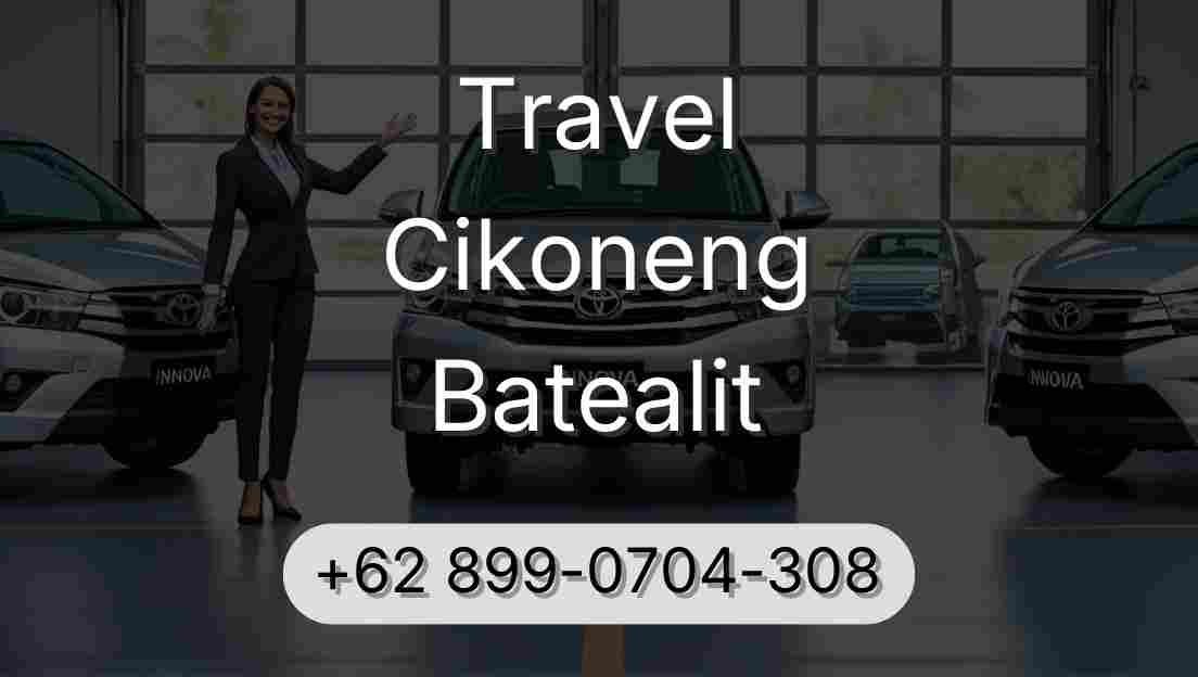 Travel Cikoneng Batealit