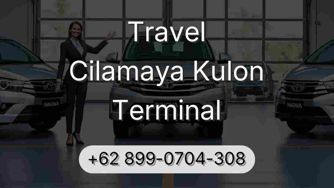 Travel Cilamaya Kulon Terminal
