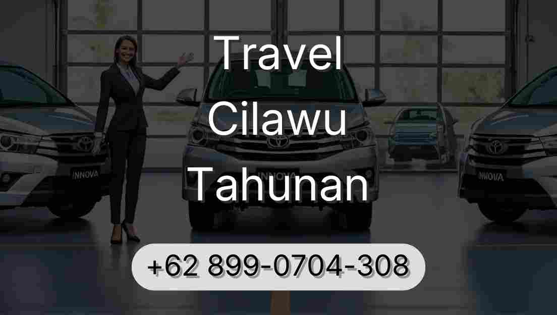 Travel Cilawu Tahunan