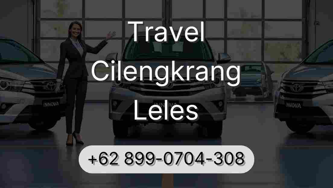 Travel Cilengkrang Leles