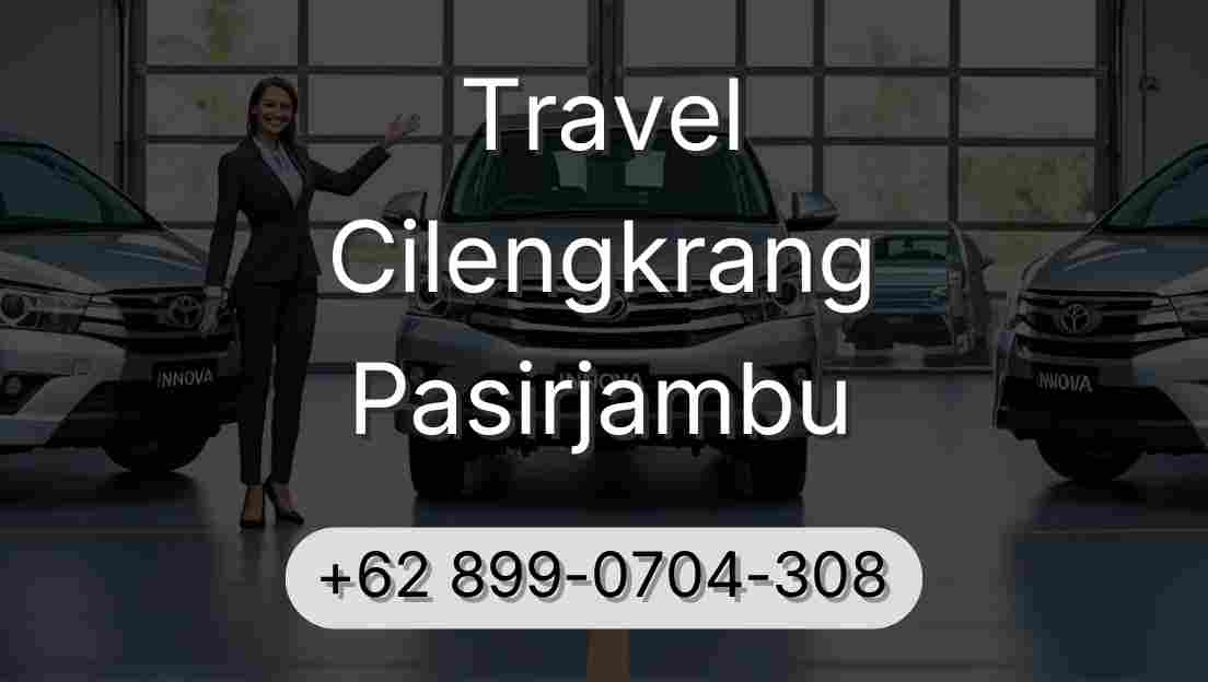 Travel Cilengkrang Pasirjambu