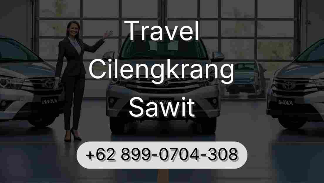 Travel Cilengkrang Sawit