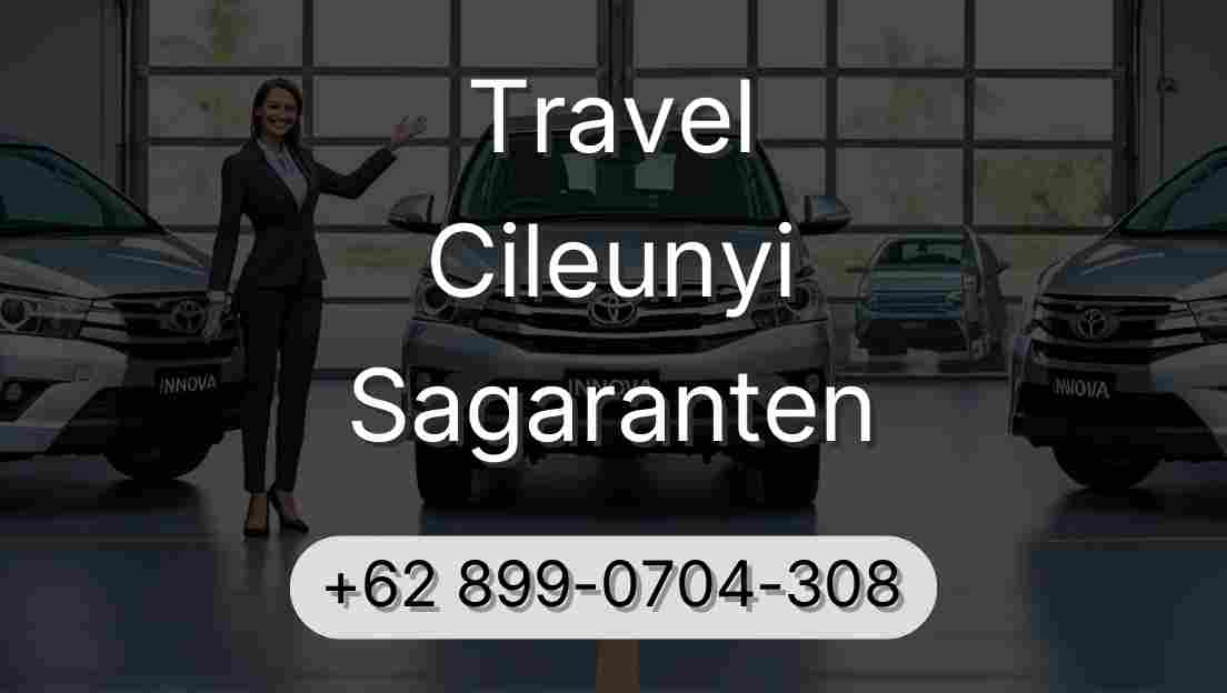 Travel Cileunyi Sagaranten