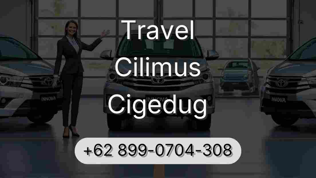 Travel Cilimus Cigedug