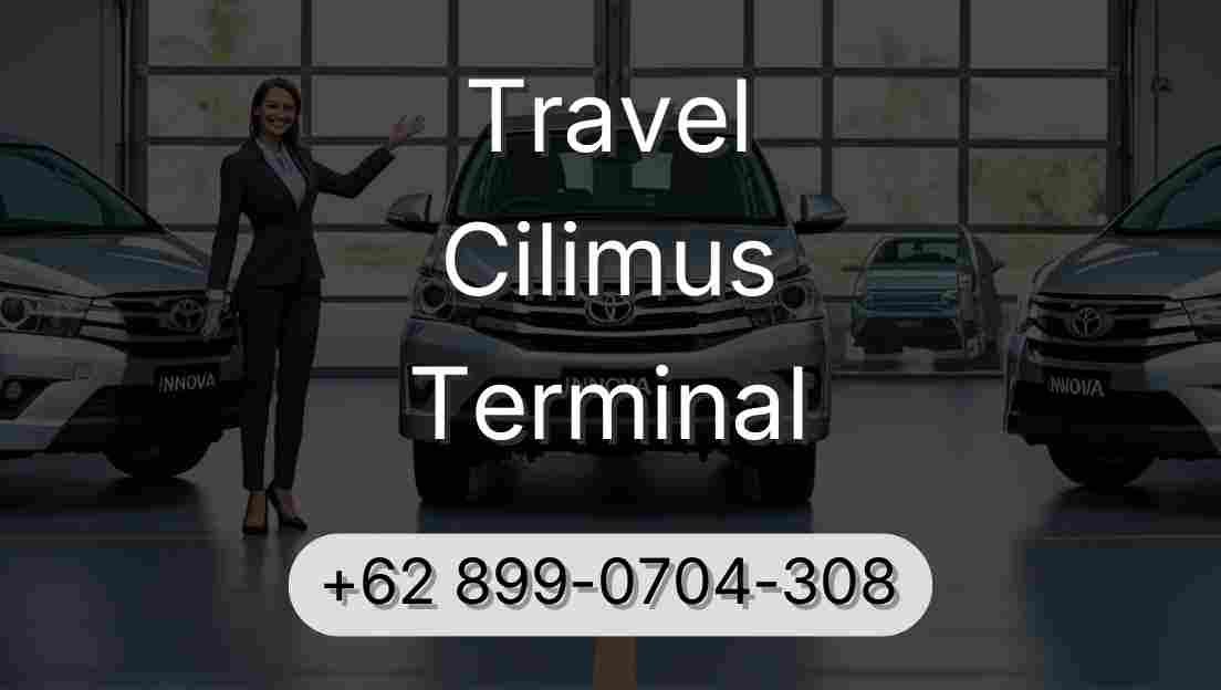 Travel Cilimus Terminal