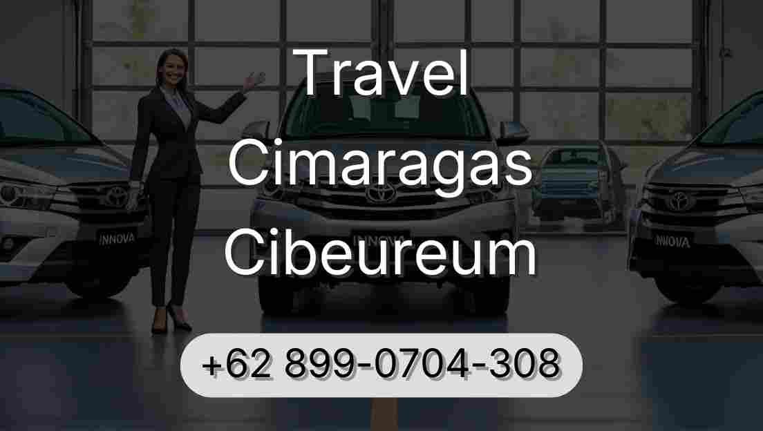 Travel Cimaragas Cibeureum
