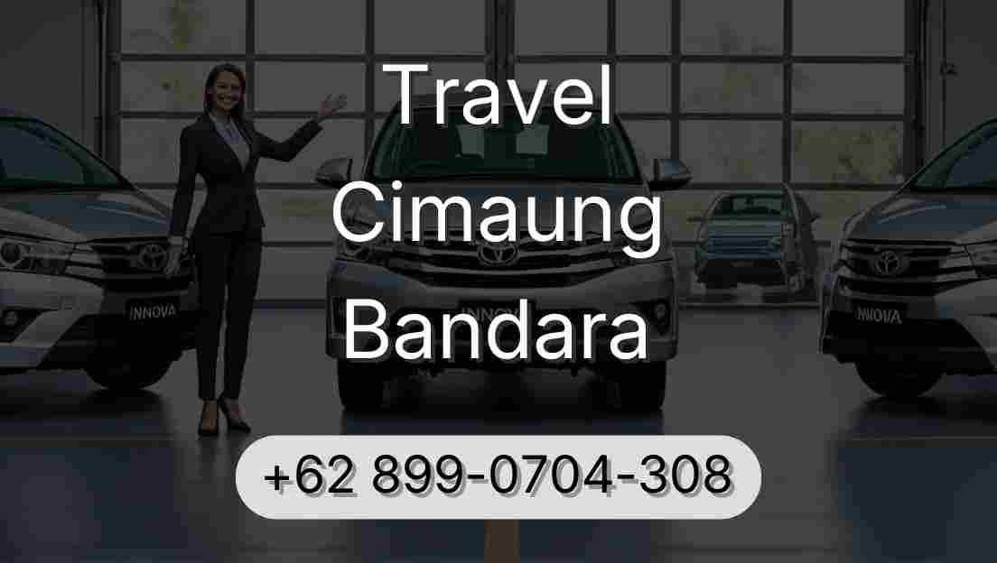 Travel Cimaung Bandara