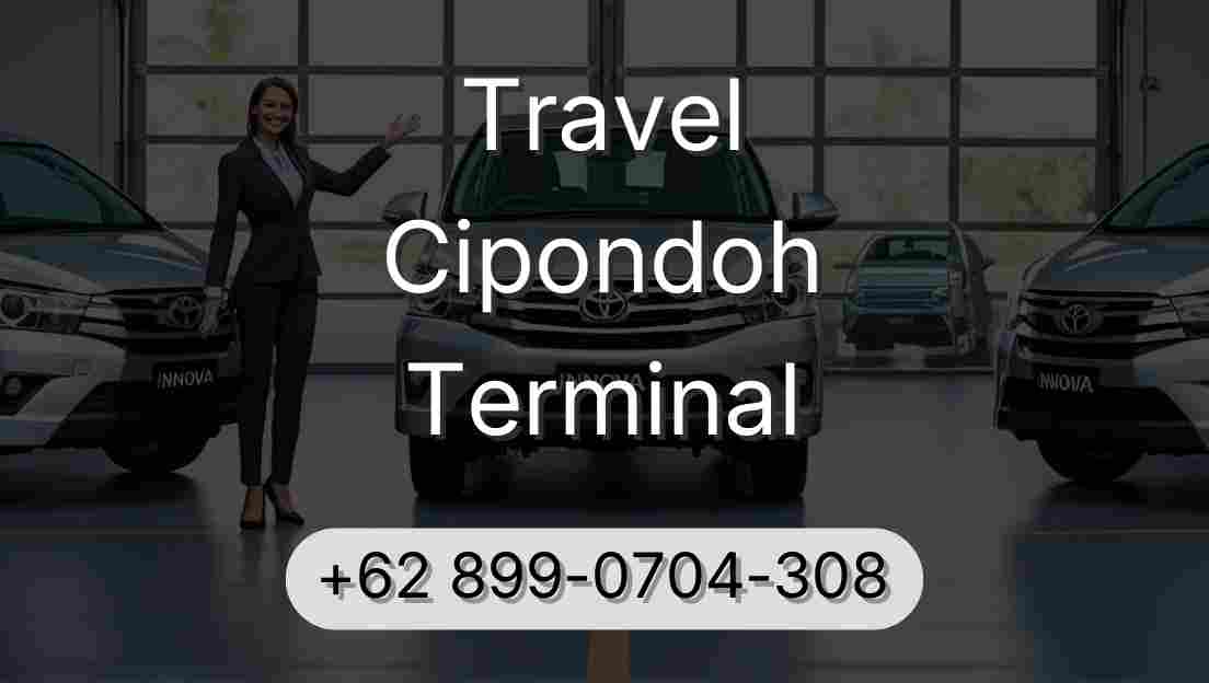 Travel Cipondoh Terminal