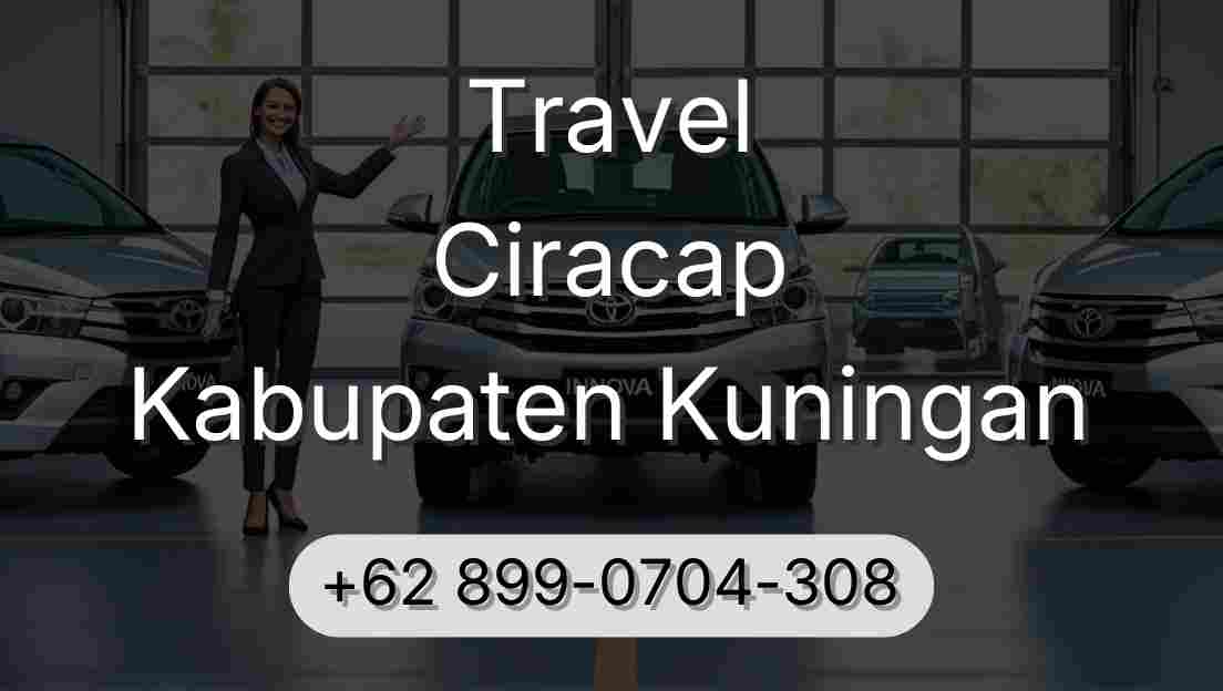 Travel Ciracap Kabupaten Kuningan