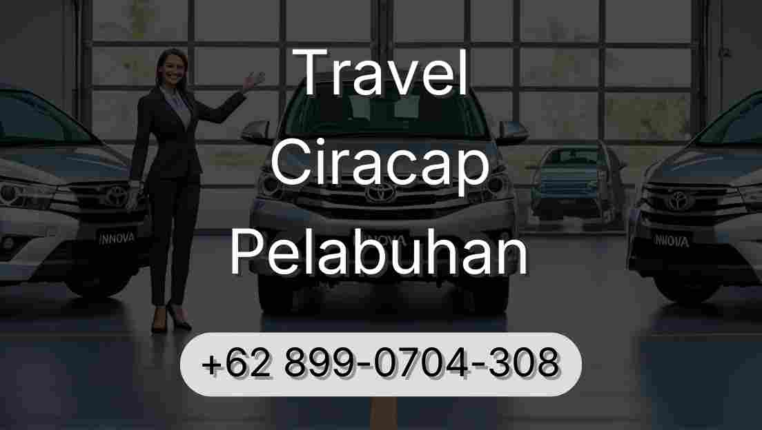 Travel Ciracap Pelabuhan