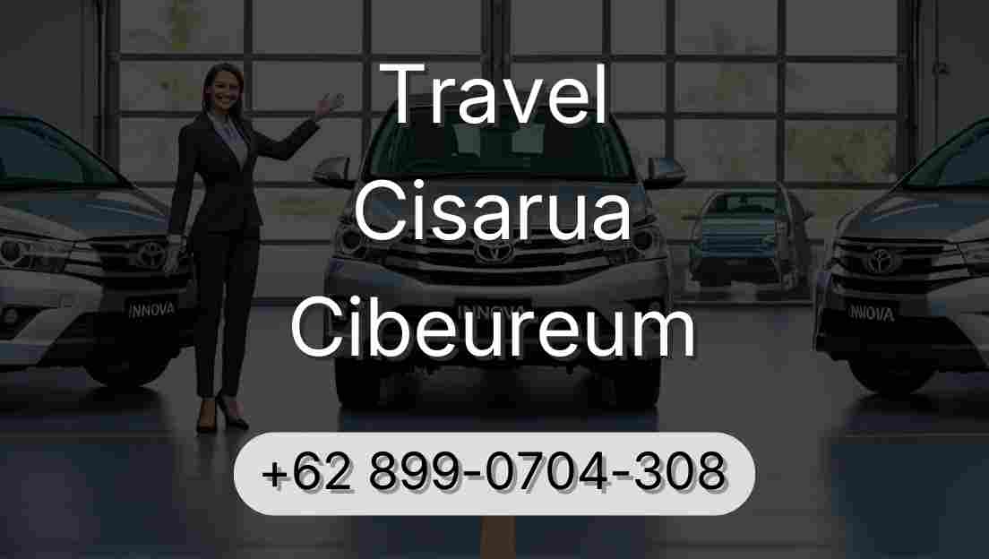 Travel Cisarua Cibeureum