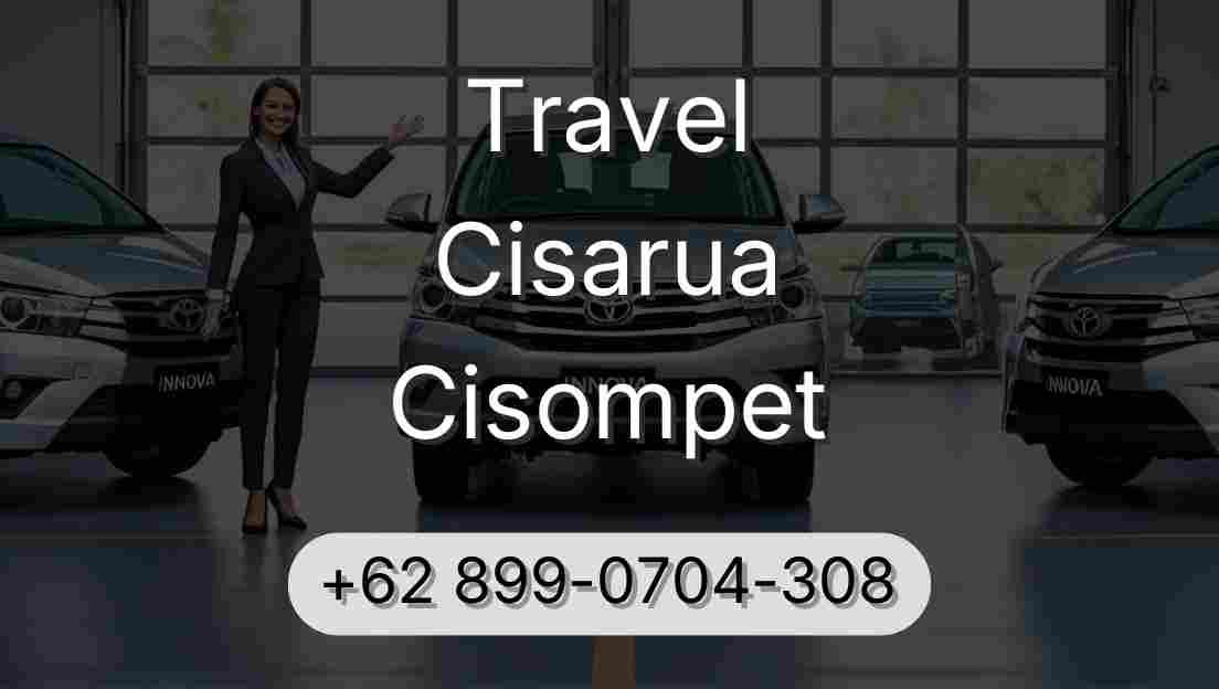 Travel Cisarua Cisompet