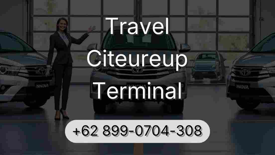 Travel Citeureup Terminal