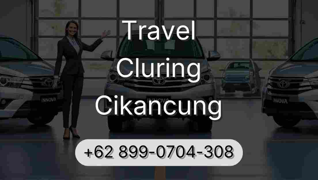 Travel Cluring Cikancung