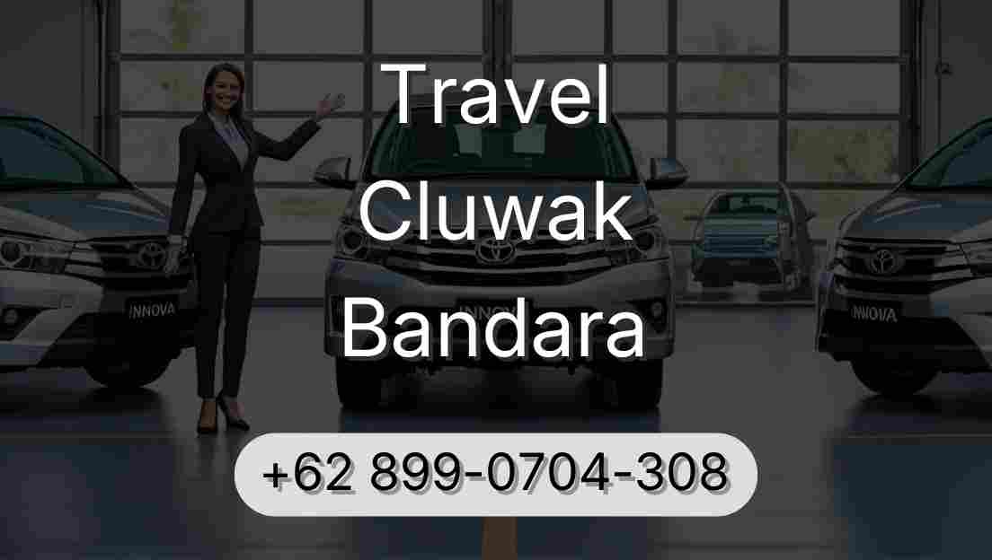 Travel Cluwak Bandara